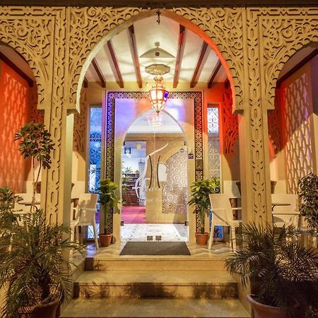 Hotel Tarek Chefchaouen Eksteriør bilde