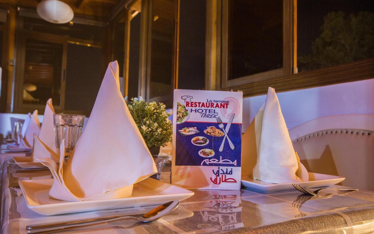 Hotel Tarek Chefchaouen Eksteriør bilde