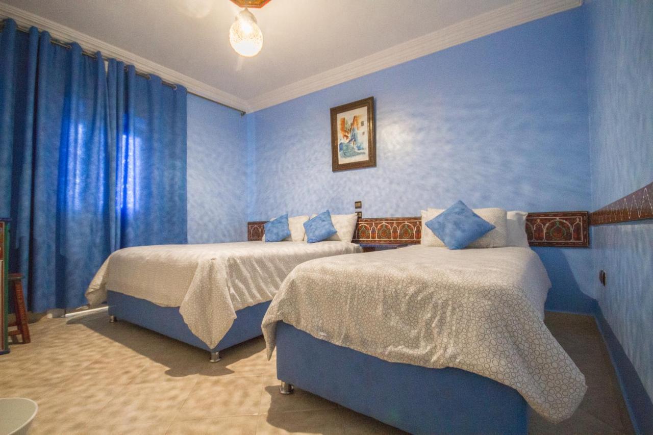 Hotel Tarek Chefchaouen Eksteriør bilde
