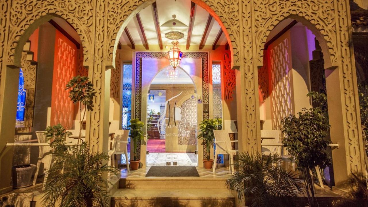 Hotel Tarek Chefchaouen Eksteriør bilde