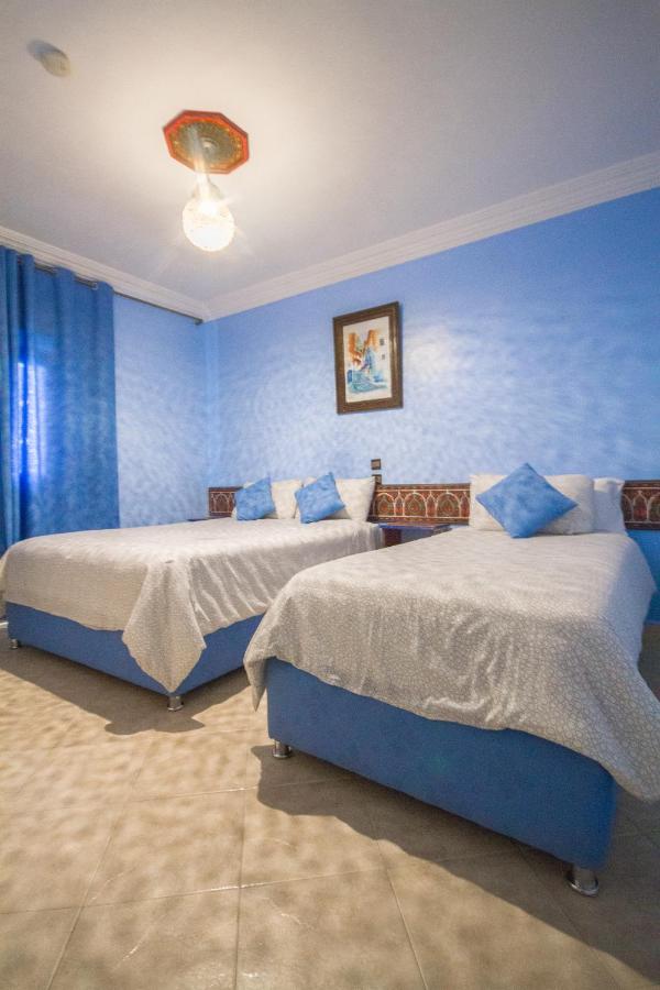 Hotel Tarek Chefchaouen Eksteriør bilde