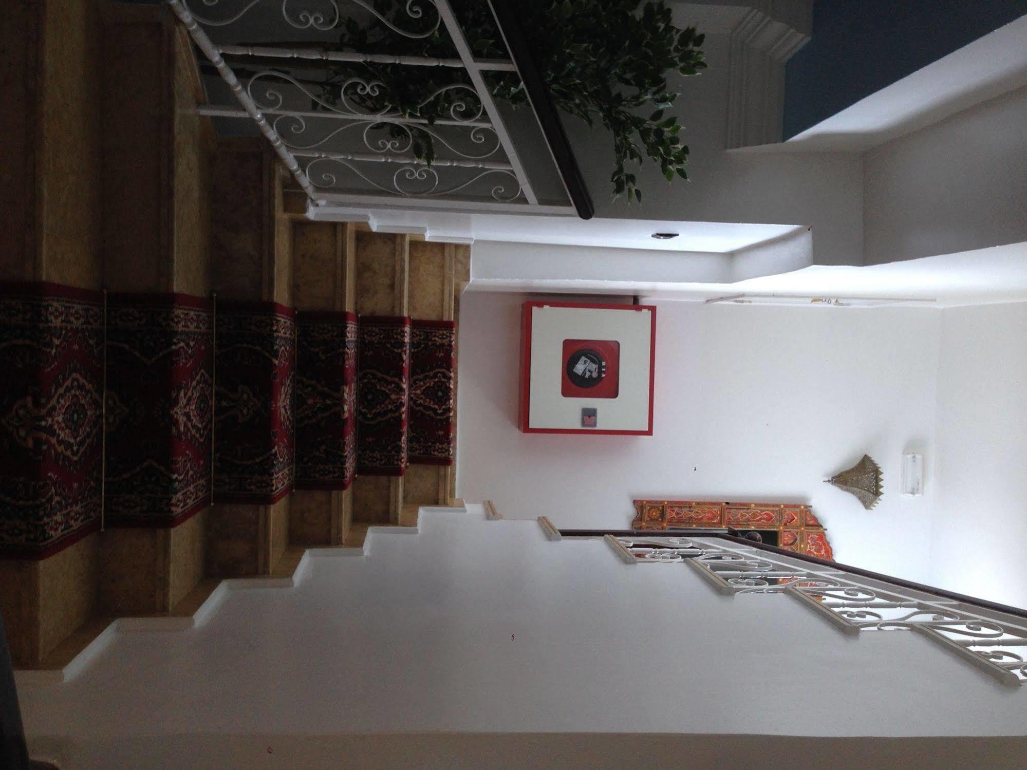 Hotel Tarek Chefchaouen Eksteriør bilde
