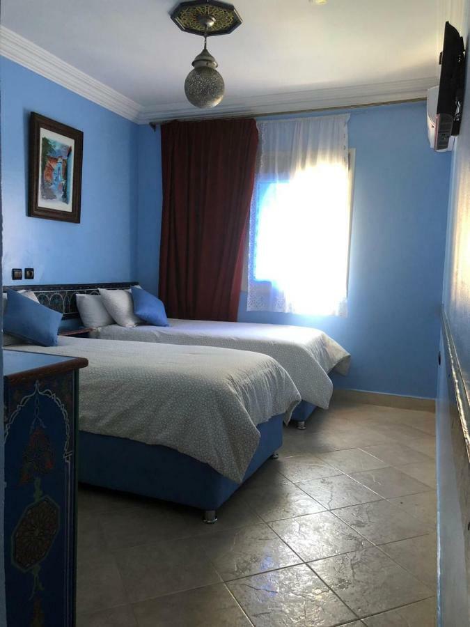 Hotel Tarek Chefchaouen Eksteriør bilde