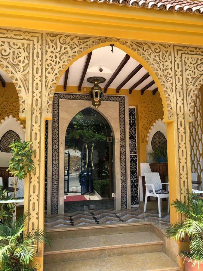 Hotel Tarek Chefchaouen Eksteriør bilde