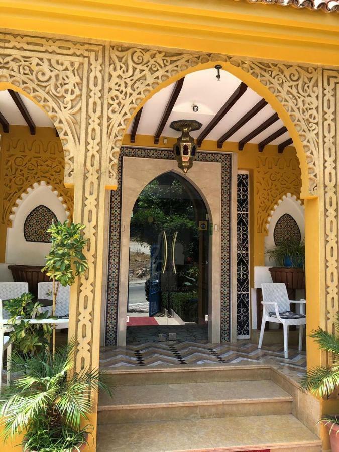 Hotel Tarek Chefchaouen Eksteriør bilde