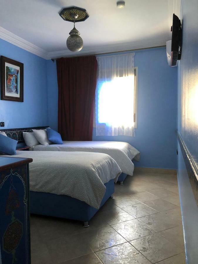 Hotel Tarek Chefchaouen Eksteriør bilde