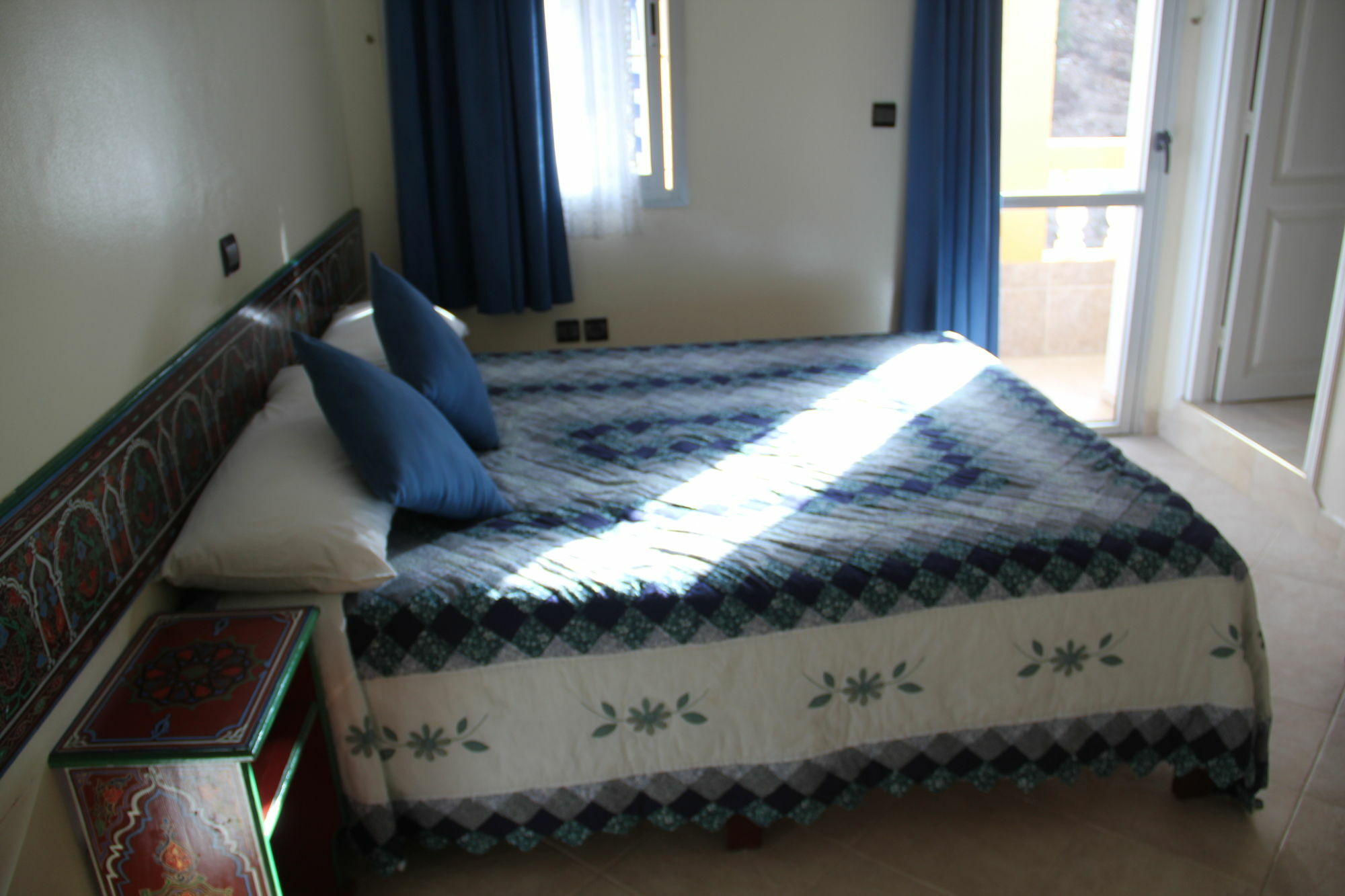 Hotel Tarek Chefchaouen Eksteriør bilde