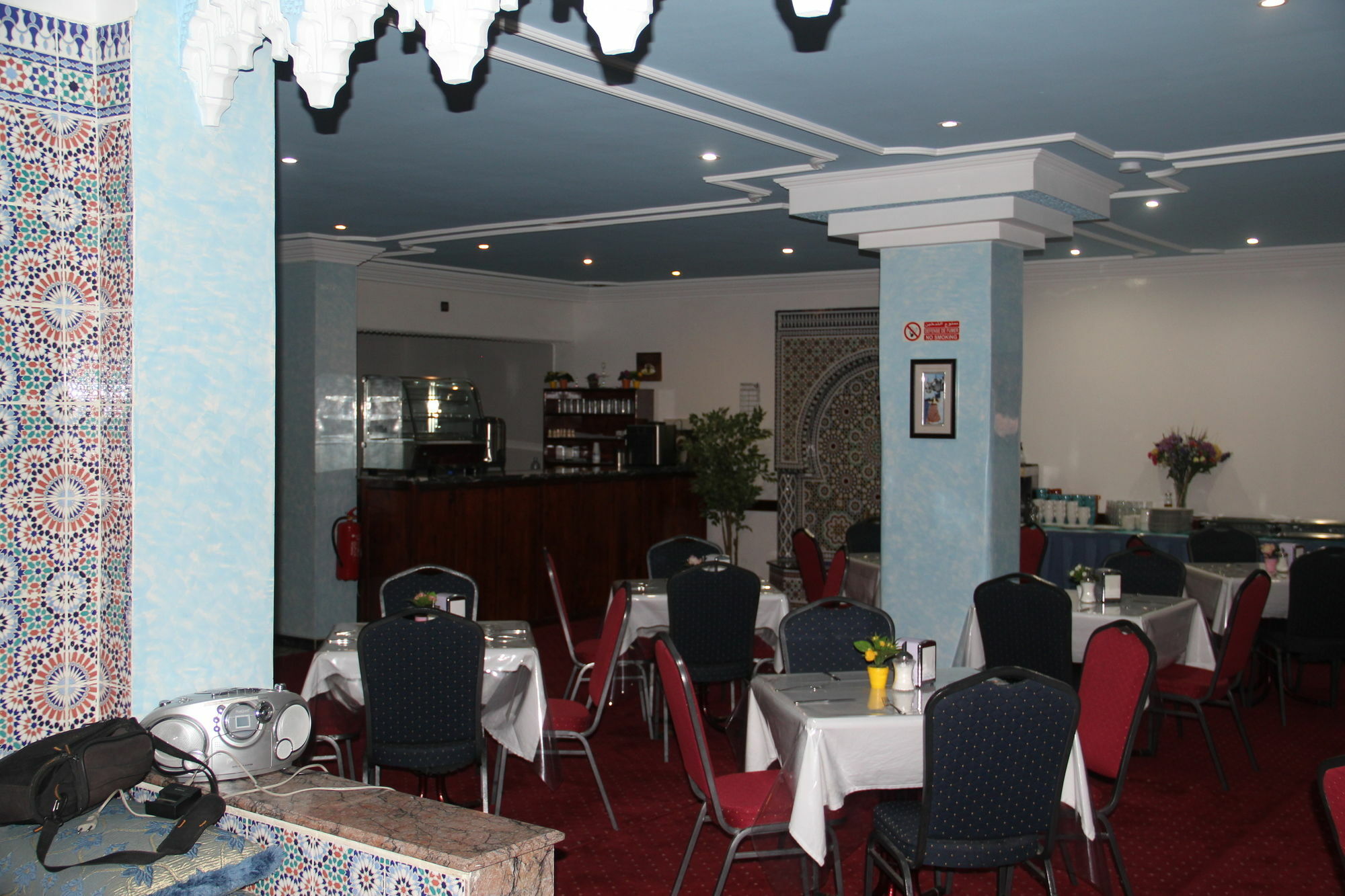 Hotel Tarek Chefchaouen Eksteriør bilde