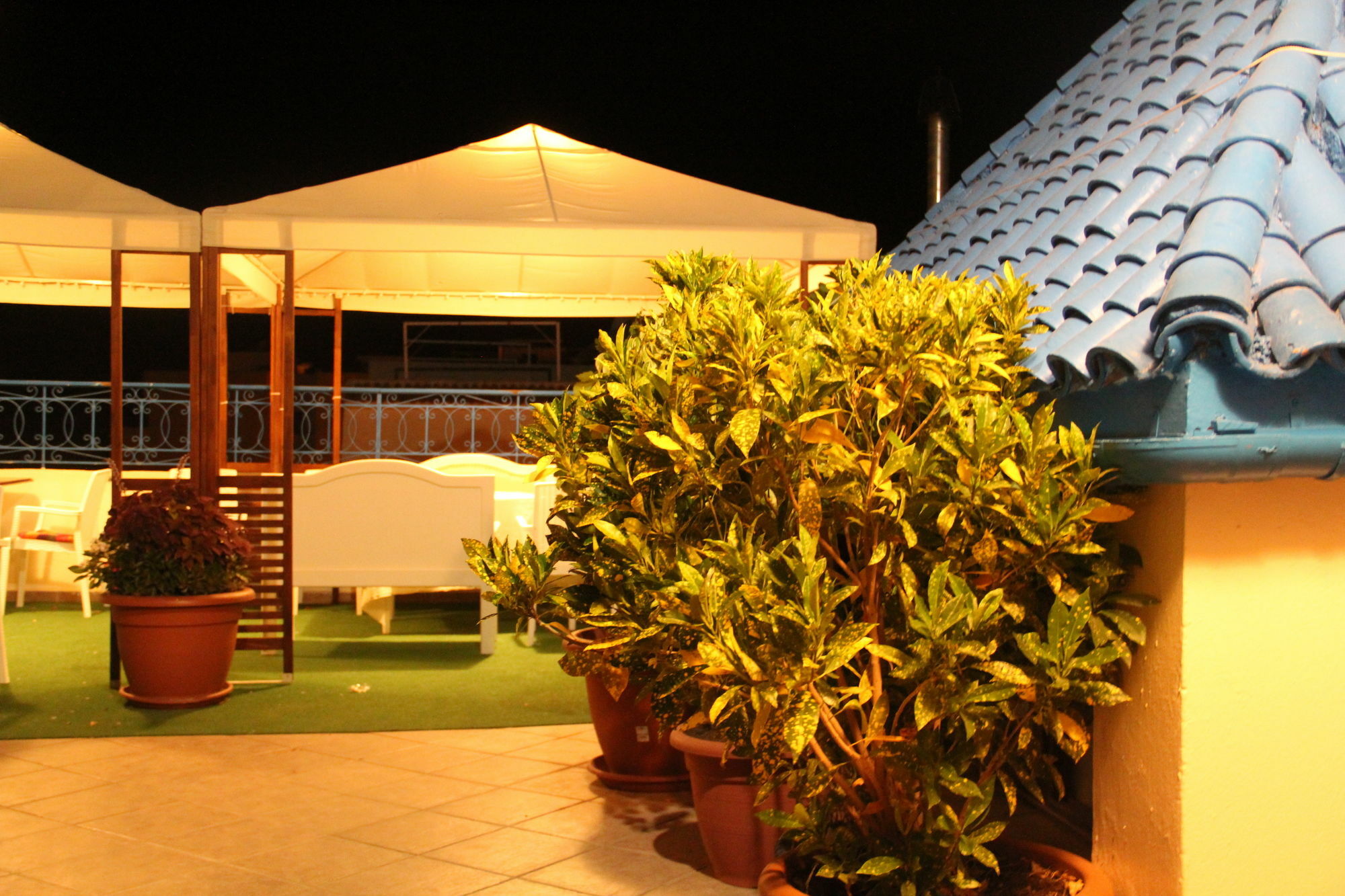 Hotel Tarek Chefchaouen Eksteriør bilde